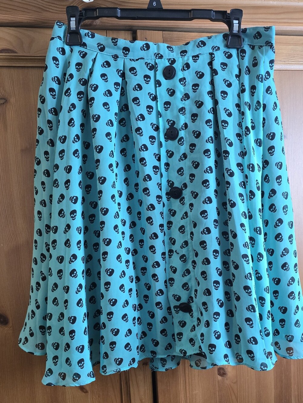 Rock Steady full skirt